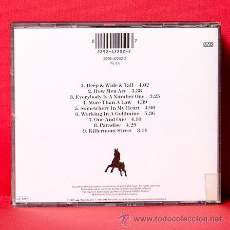 CDs de m&uacute;sica: AZTEC CAMERA LOVE CD - Foto 2