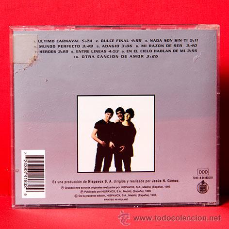 CDs de m&uacute;sica: OBK TRILOGIA CD - Foto 2