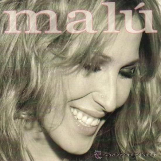 CDs de m&uacute;sica: Malu - Malu (Precintado) - Foto 1