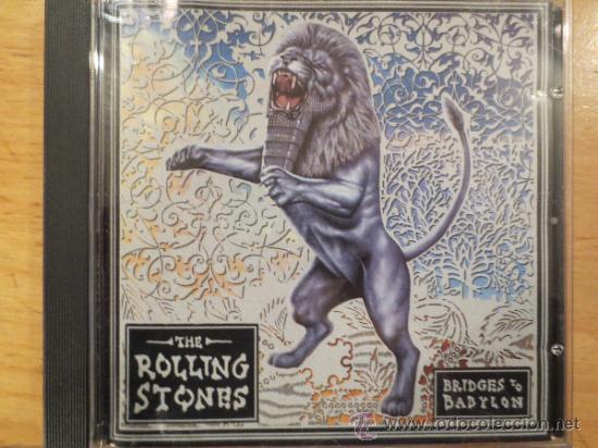 CDs de m&uacute;sica: (7115) ROLLING STONES BRIDGE TO BABYLON - CD - - Foto 1