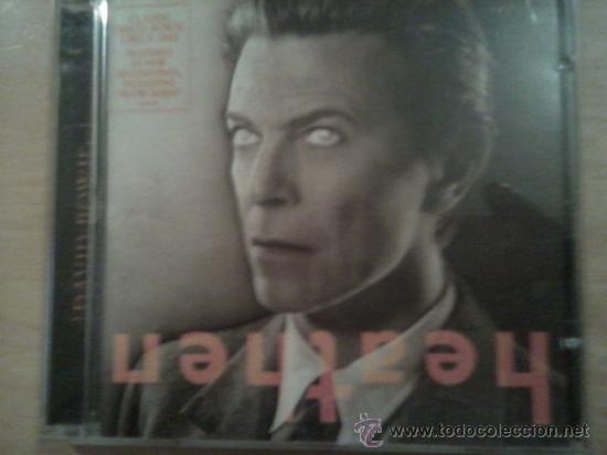 CDs de m&uacute;sica: (7098) DAVID BOWIE - HEATHEN - CD - - Foto 1
