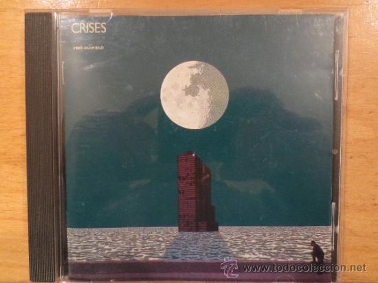 CDs de m&uacute;sica: (7101) MIKE OLDFILED - CRISES - CD - Disky ?&ndash; VI 863002 - Foto 1