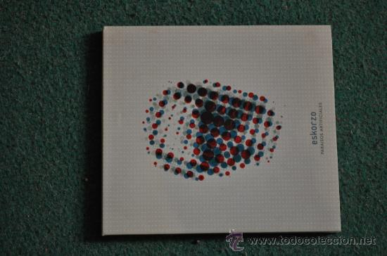 CDs de m&uacute;sica: ESKORZO - Paraisos Artificiales - Foto 1