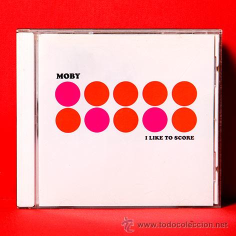 CDs de m&uacute;sica: MOBY I LIKE TO SCORE CD - Foto 1