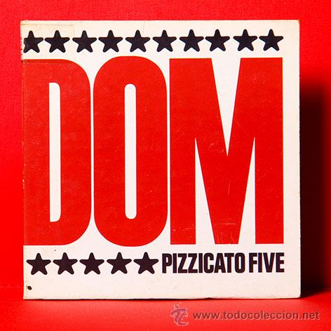 CDs de m&uacute;sica: PIZZICATO FIVE FREEDOM CD FUNDA CARTON - Foto 1