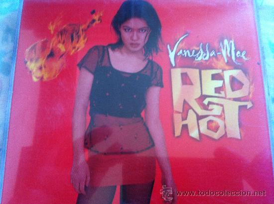 CDs de m&uacute;sica: CD SINGLE - VANESSA MAE - RED HOT - Foto 1