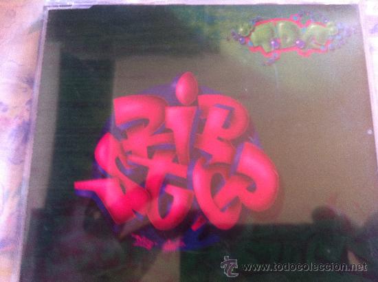 CDs de m&uacute;sica: CD SINGLE - TDF - RIP STOP - Foto 1