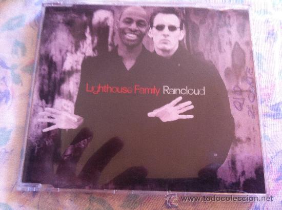 CDs de m&uacute;sica: CD SINGLE - LIGHTHOUSE FAMILY - RAINCLOUD - Foto 1