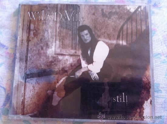 CDs de m&uacute;sica: CD SINGLE - WILLY DE VILLE - STILL - Foto 1