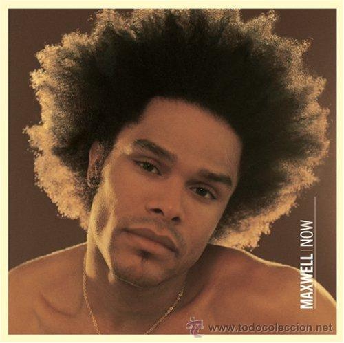 CDs de m&uacute;sica: Maxwell - Now (Precintado) - Foto 1