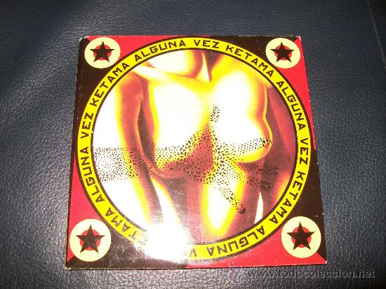 CDs de m&uacute;sica: PROMO MCD - KETAMA - ALGUNA VEZ - Foto 1