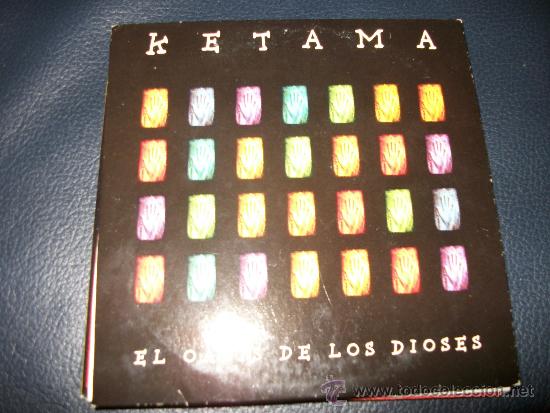 CDs de m&uacute;sica: PROMO MCD - KETAMA - TAN LEJOS - Foto 1