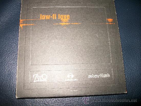 CDs de m&uacute;sica: MCD - KABUTO JR - LOW-FI LOVE - Foto 1