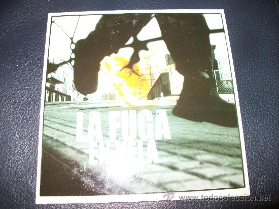 CDs de m&uacute;sica: PROMO MCD - LA FUGA  - EN VELA - Foto 1