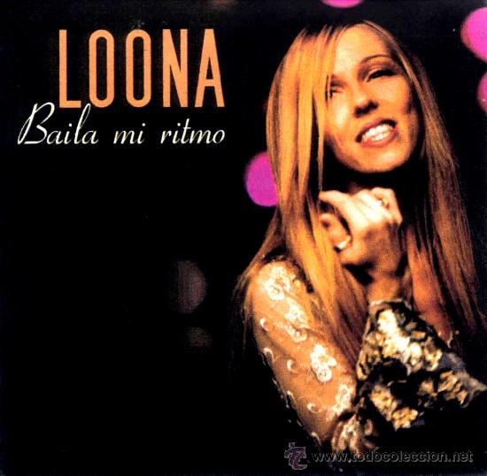 CDs de m&uacute;sica: Loona - Baila mi ritmo (Precintado) - Foto 1