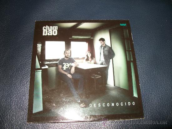 CDs de m&uacute;sica: PROMO MCD - CHAMBAO - DESCONOCIDO - Foto 1