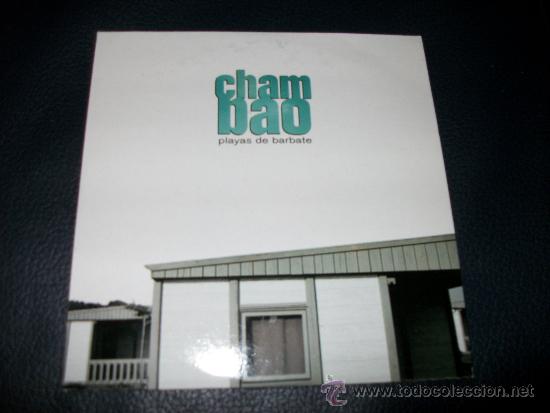 CDs de m&uacute;sica: PROMO MCD - CHAMBAO - PLAYAS DE BARBATE - Foto 1