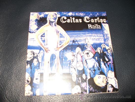 CDs de m&uacute;sica: PROMO MCD - CELTAS CORTOS - BAILA - Foto 1