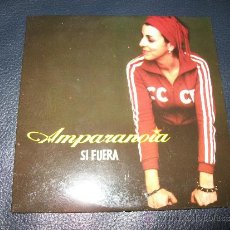 CDs de Música: PROMO MCD - AMPARANOIA - SI FUERA. Lote 35882812