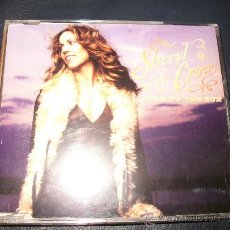 CDs de Música: PROMO MCD - SHERYL CROW - SOAK UP THE SUN. Lote 35883233