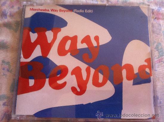 CDs de m&uacute;sica: CD SINGLE - MORCHEEBA - WAY BEYOND (RADIO EDIT) - Foto 1