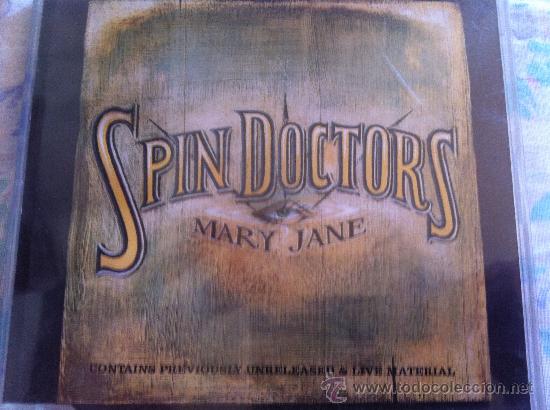 CDs de m&uacute;sica: CD SINGLE - SPIN DOCTORS - MARY JANE - Foto 1