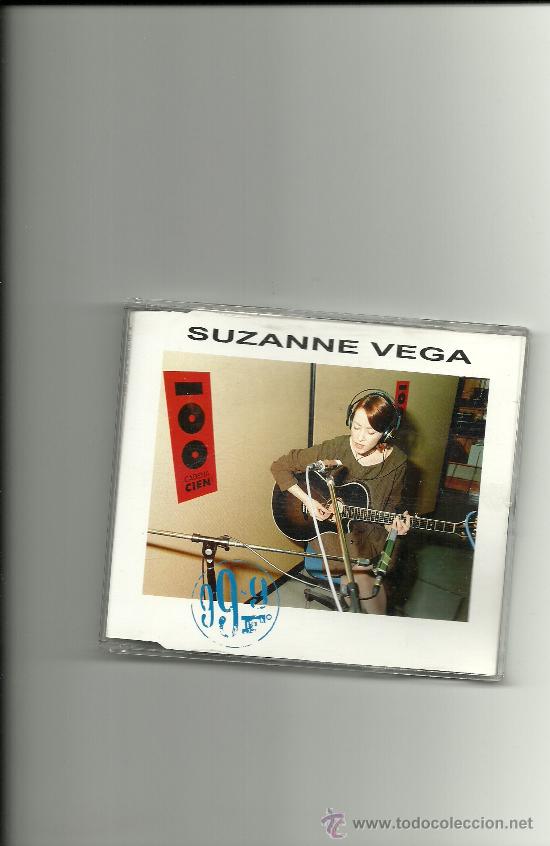 CDs de m&uacute;sica: SUZANNE VEGA. 99.9F&ordm; (cd single 1992) - Foto 1