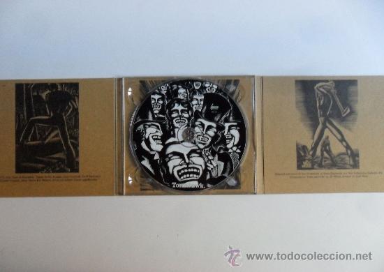 CDs de m&uacute;sica: TOMAHAWK . TOMAHAWK - Foto 3