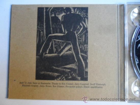 CDs de m&uacute;sica: TOMAHAWK . TOMAHAWK - Foto 4