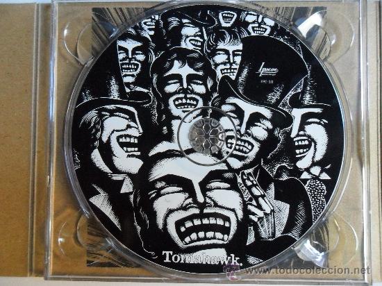 CDs de m&uacute;sica: TOMAHAWK . TOMAHAWK - Foto 5