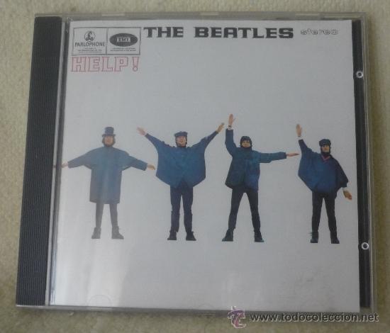 CDs de m&uacute;sica: THE BEATLES - HELP! - CD EMI RECORDS - REF. CDP 7464392 - Foto 1