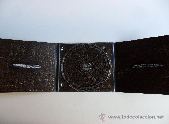 CDs de m&uacute;sica: TOMAHAWK . MIT GAS - Foto 3