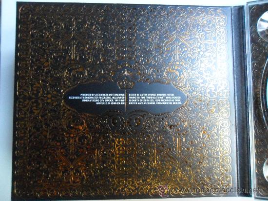 CDs de m&uacute;sica: TOMAHAWK . MIT GAS - Foto 4