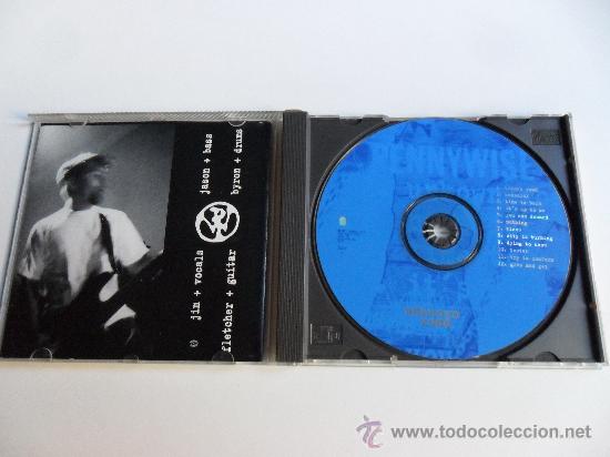 CDs de m&uacute;sica: PENNYWISE . UNKNOW ROAD - Foto 3