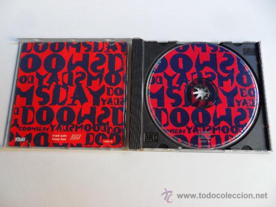 CDs de m&uacute;sica: BOO-YAA T.R.I.B.E. DOOMSDAY - Foto 3