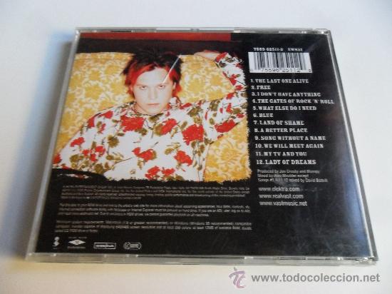 CDs de m&uacute;sica: VAST . MUSIC FOR PEOPLE - Foto 2