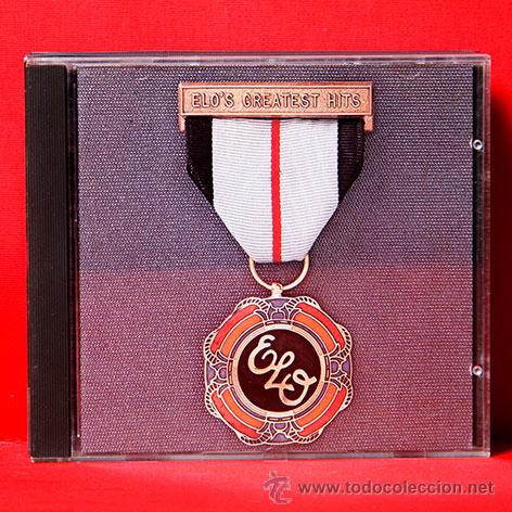 CDs de m&uacute;sica: ELECTRIC LIGHT ORCHESTRA GREATEST HITS CD - Foto 1