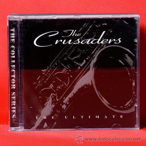 CDs de m&uacute;sica: THE CRUSADERS THE ULTIMATE CD - Foto 1