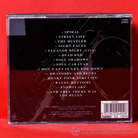 CDs de m&uacute;sica: THE CRUSADERS THE ULTIMATE CD - Foto 2