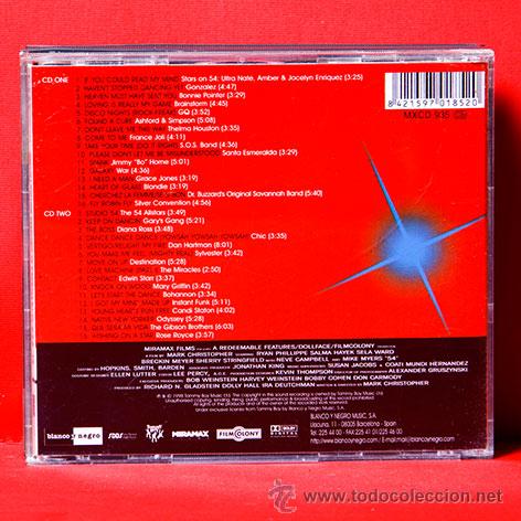CDs de m&uacute;sica: 54 BSO CD DOBLE - Foto 2