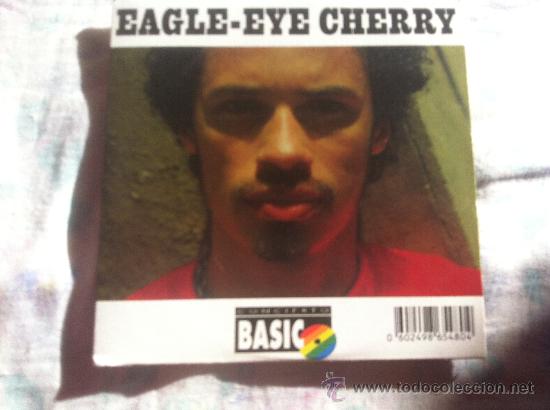 CDs de m&uacute;sica: CD SINGLE-EAGLE EYE CHERRY-CONCIERTO BASICO - Foto 1
