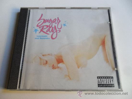 CDs de m&uacute;sica: SUGAR RAY . LEMONADE AND BROWNIES - Foto 1