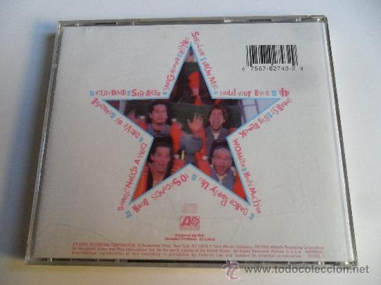 CDs de m&uacute;sica: SUGAR RAY . LEMONADE AND BROWNIES - Foto 2