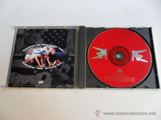 CDs de m&uacute;sica: SUGAR RAY . LEMONADE AND BROWNIES - Foto 3
