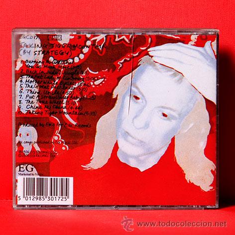 CDs de m&uacute;sica: BRIAN ENO TAKING TIGER MOUNTAIN CD - Foto 2