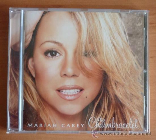 CDs de m&uacute;sica: Mariah Carey. Charmbracelet - Foto 1