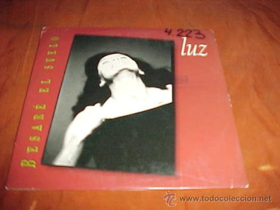 CDs de m&uacute;sica: LUZ. BESARE EL SUELO. CD PROMOCIONAL - Foto 1