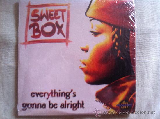 CDs de m&uacute;sica: CD SINGLE - SWEET BOX - EVERYTHINGS GONNA BE ALRIGHT - Foto 1