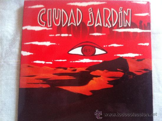CDs de m&uacute;sica: CD SINGLE - CIUDAD JARDIN - DUNA MOVIL - Foto 1