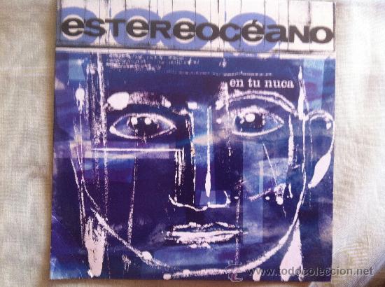 CDs de m&uacute;sica: CD SINGLE - ESTEREOCEANO - EN TU NUCA - Foto 1
